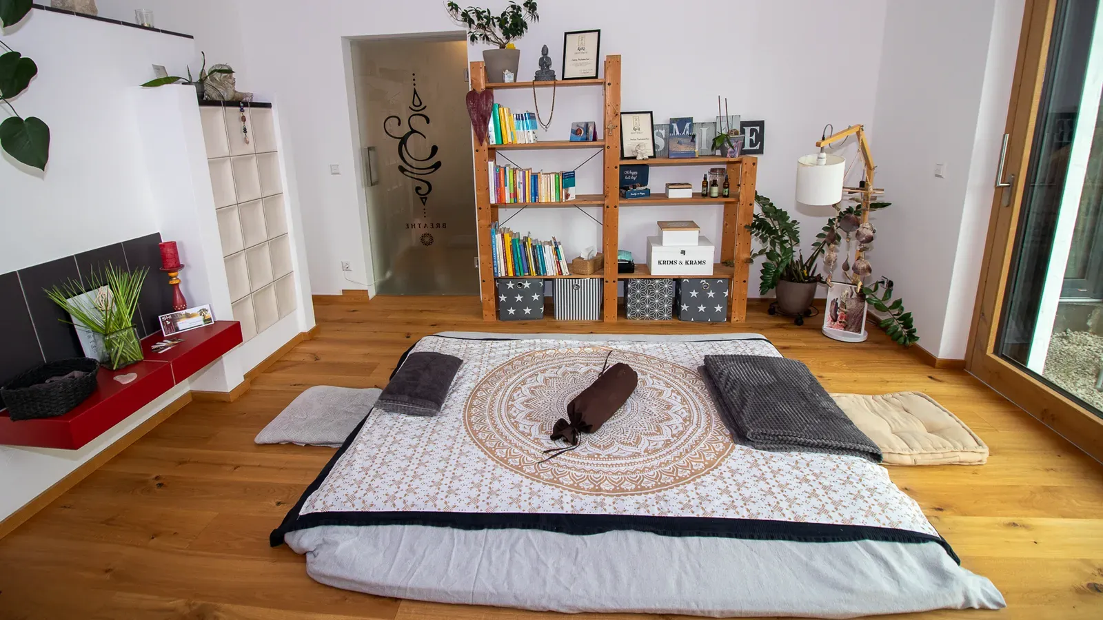 Praxis - Shiatsu Poschenreither